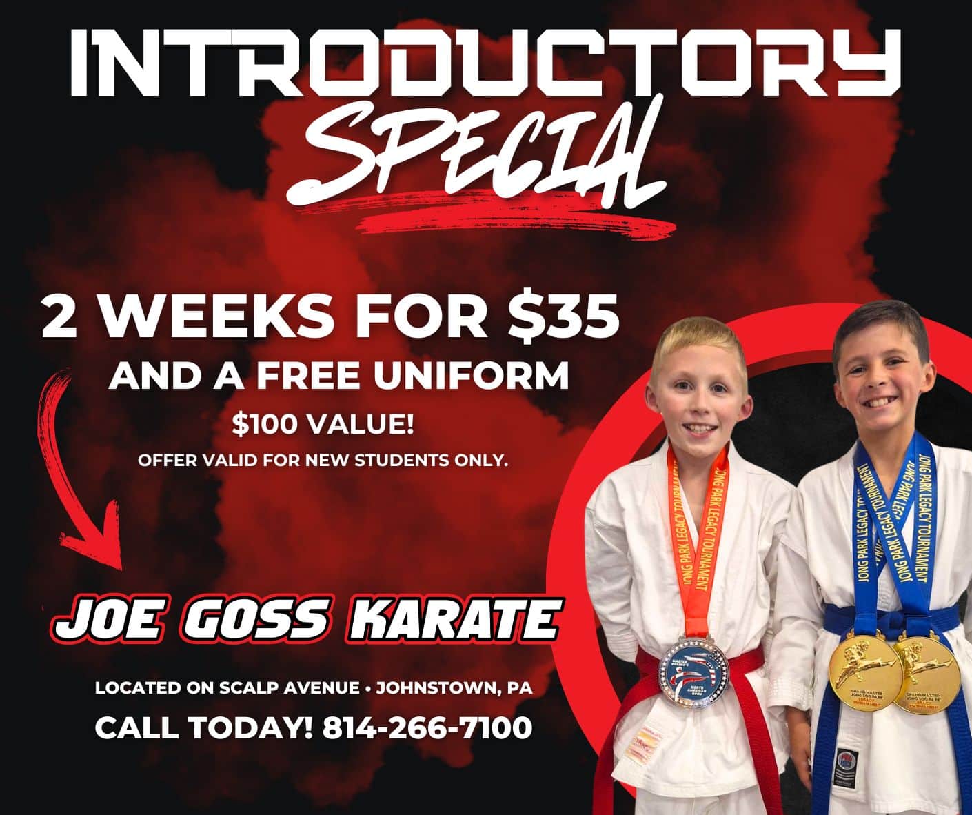 Introductory Special (1)