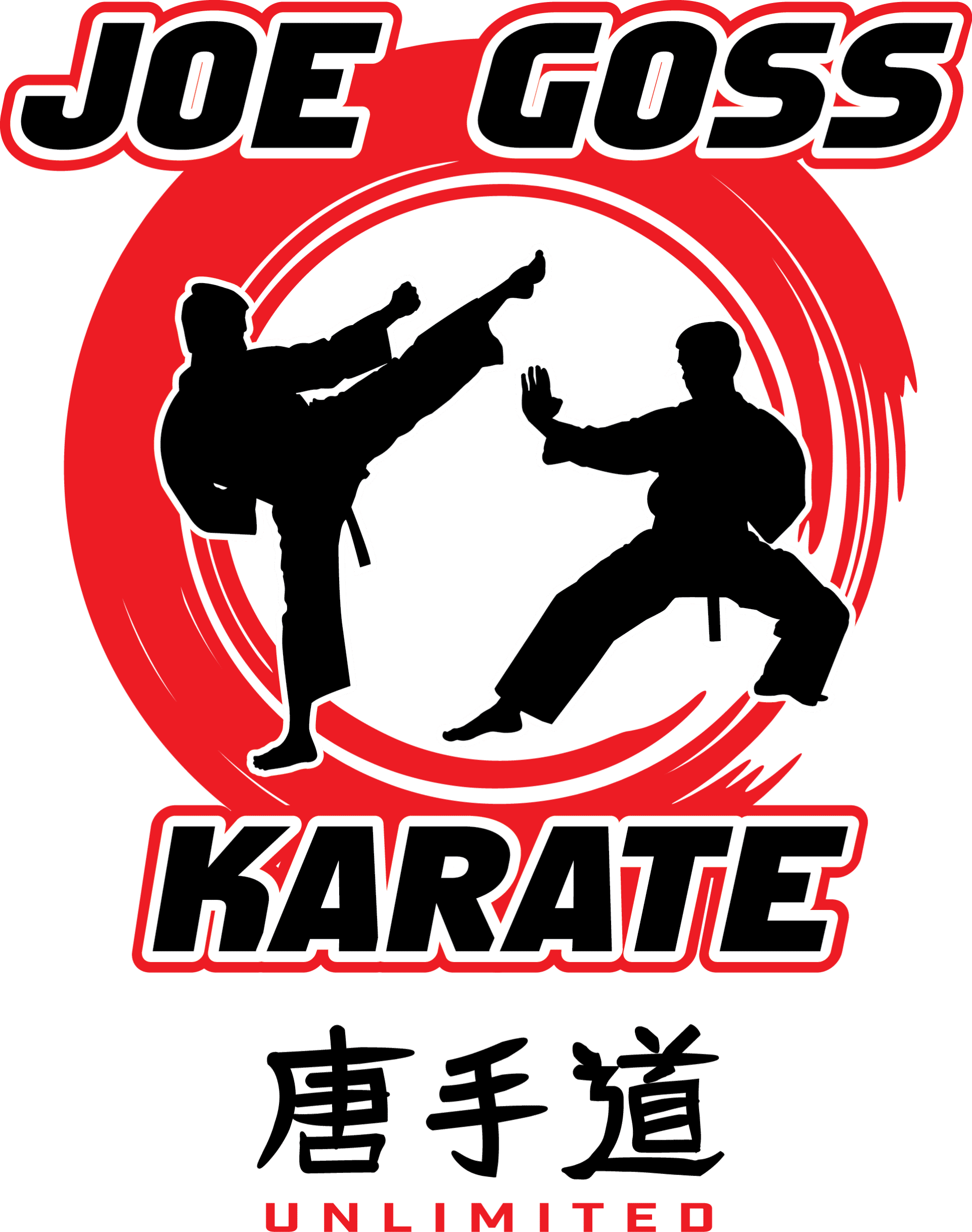 Joe Goss Karate_whiteT