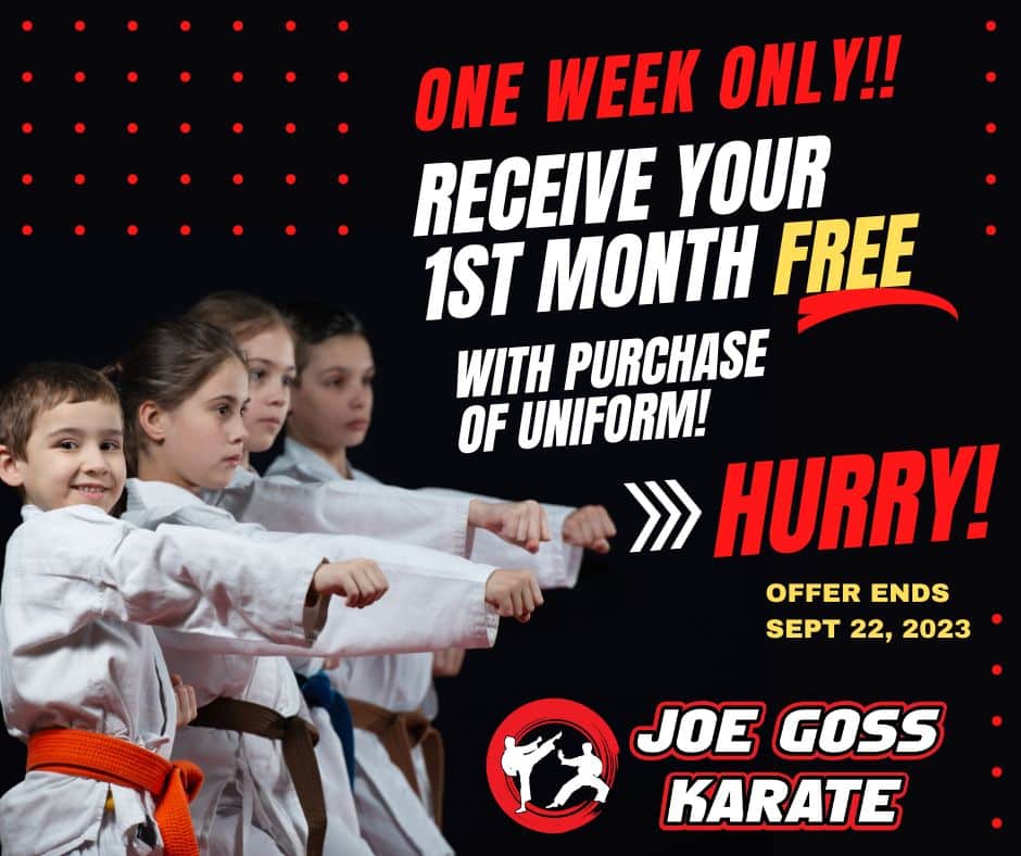 ONE WEEK ONLY!!