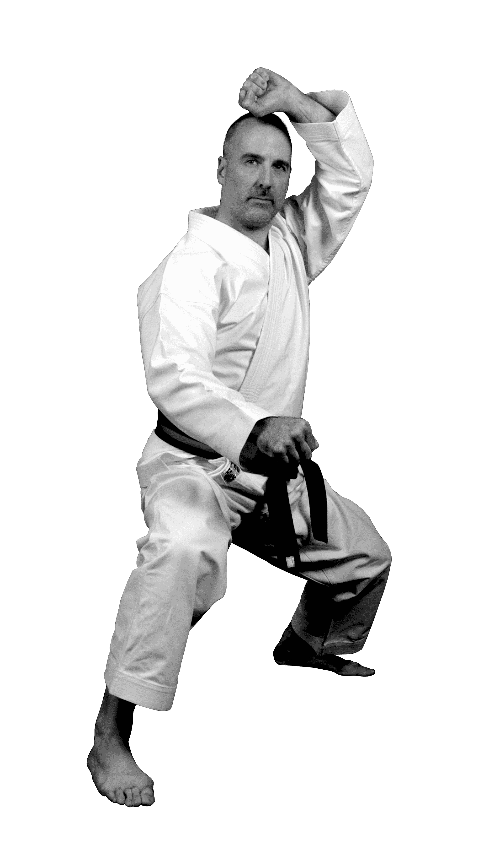 Joe Goss Karate